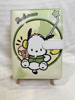 🌸KAWAII Soft Cover Binders🌸