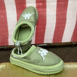 NWOT Kappa Unisex Slippers Shoes