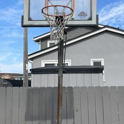 Basketball Hoop 