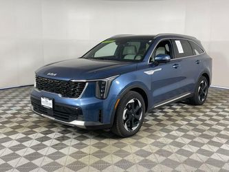 2025 Kia Sorento Plug-In Hybrid