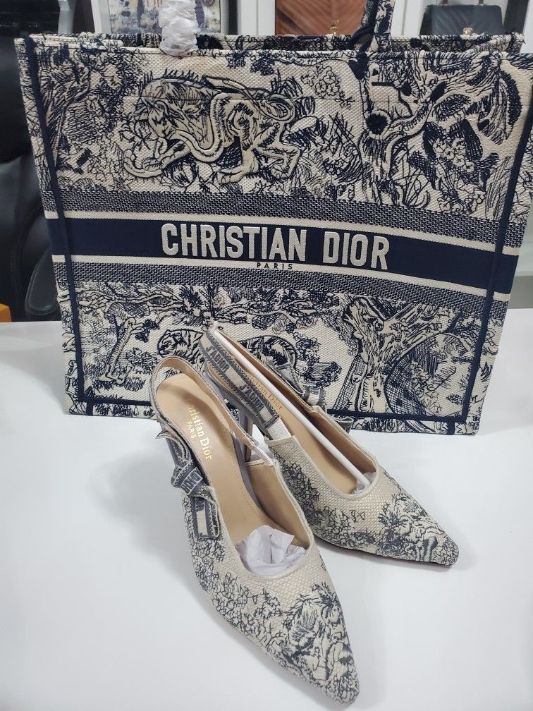 Dior Tote