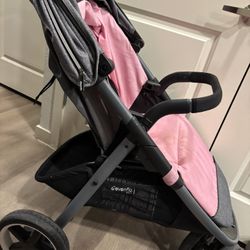 Car Seat And Stroller
