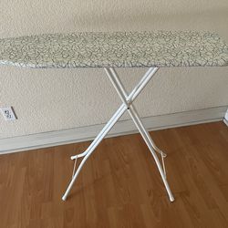 Ironing board