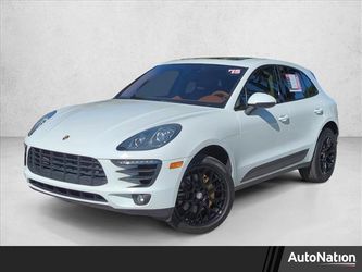 2015 Porsche Macan