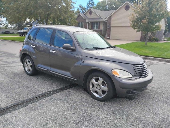 2004 Chrysler PT Cruiser