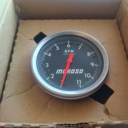 Moroso Jones Tach Cable Drive Distributor 