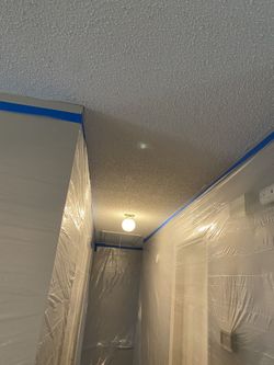 Finhs And Drywall Paint too