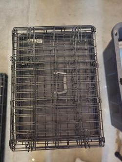 Medium Wire Pet Crate
