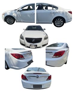 2012 Buick Regal