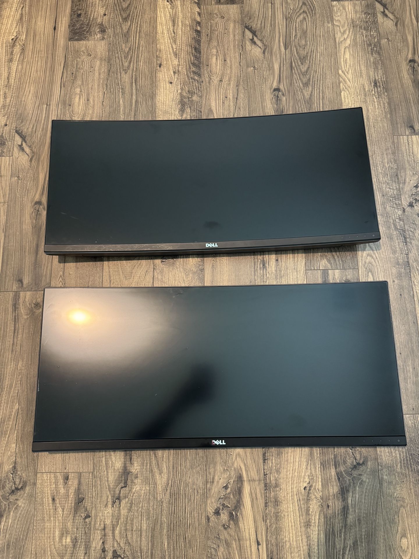 34" Dell Ultrasharp Curved Ultrawide Monitor (U3415Wb) - $350 OBO