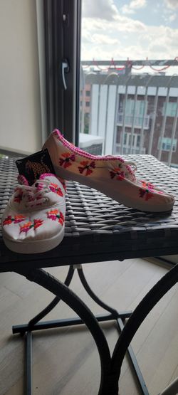 Authentic Mexican Artisan Shoe