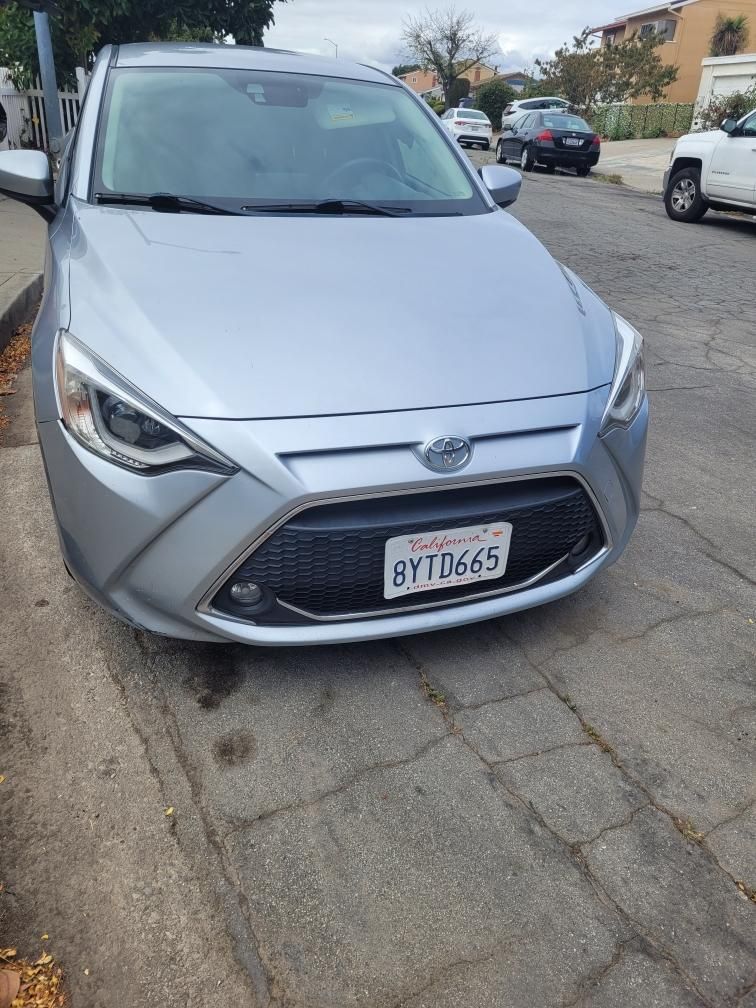 2020 Toyota Yaris