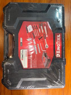 Kingtool 226 piece tool kit