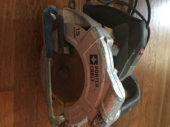Circular saw