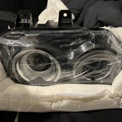 Dodge Challenger Headlights Brand New Still  In Box