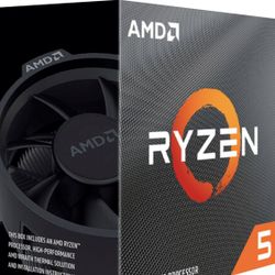 Ryzen 5 4600g CPU (Read Description)