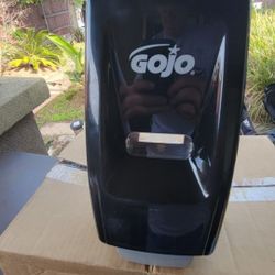 GO JO Hand Soap Dispenser NEW