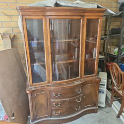 Antique Cabinet
