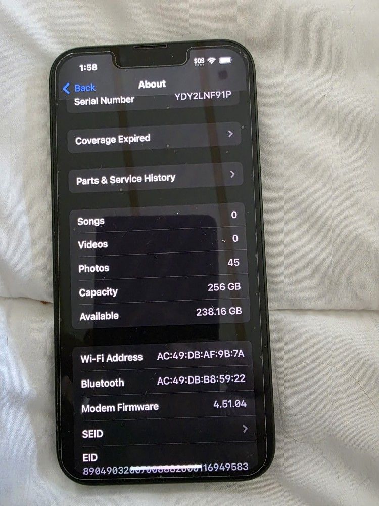 Iphone 13 256 Gb Green
