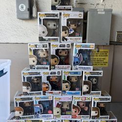 Funko Pops