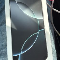iPhone 16 Pro 