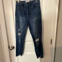 Women’s Abercrombie And Fitch Jeans