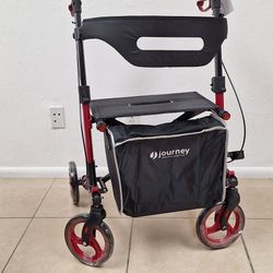 Traditional Rollator Walker