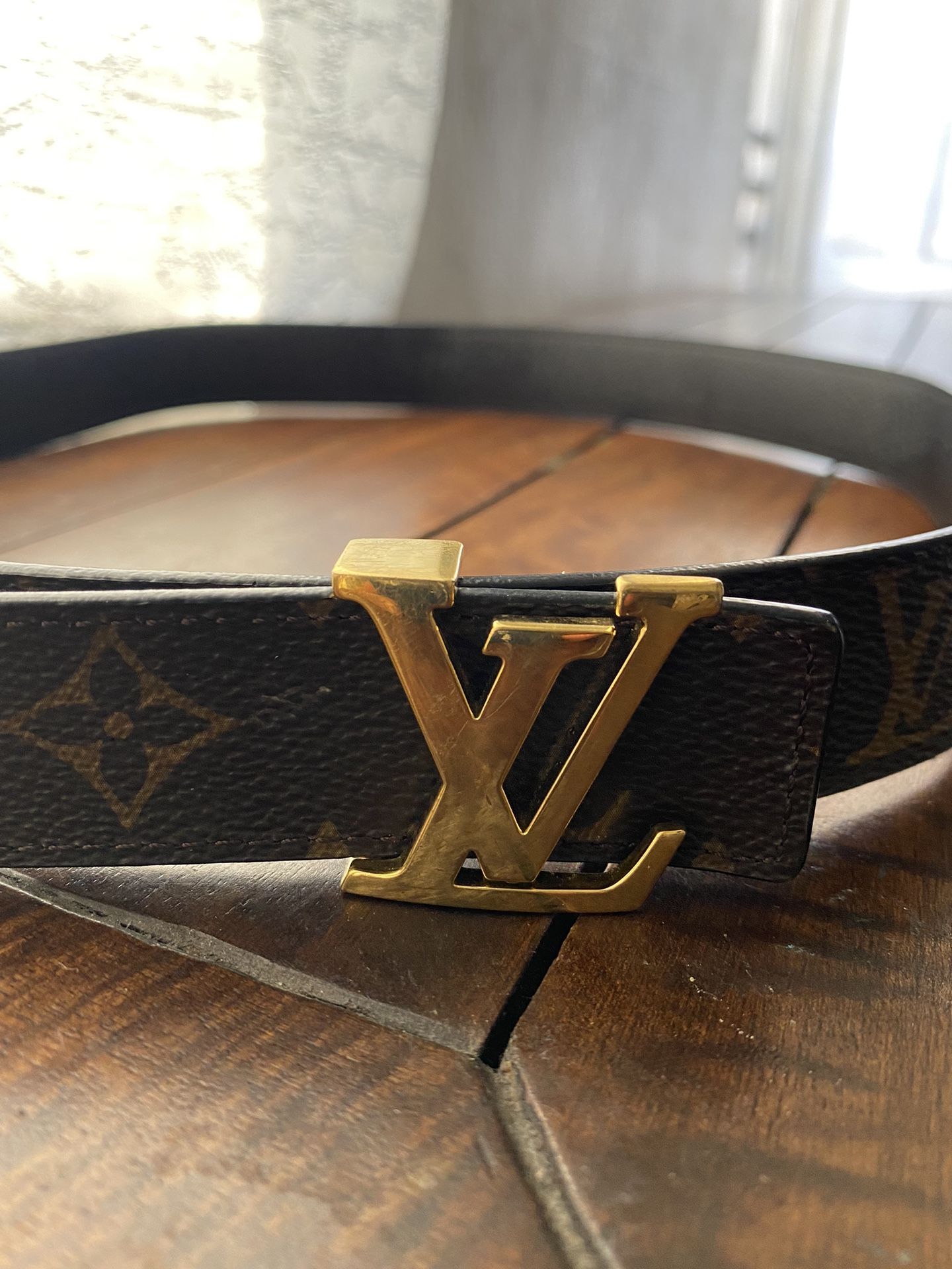 Louis Vuitton Belt