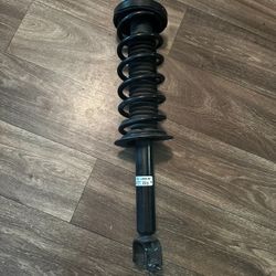 Honda Accord 2013 V6Rear Struts And  Starter