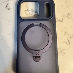 Forro De Teléfono De iPhone 17 Pro 