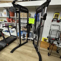 Centr Complete Home Gym