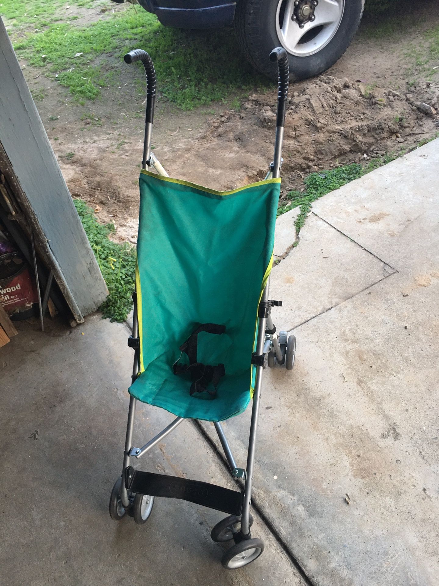 LIKE NEW BABY STROLLER