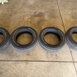 BRIDGESTONE Dueler All Terrain Tires