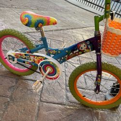 Girls Bike