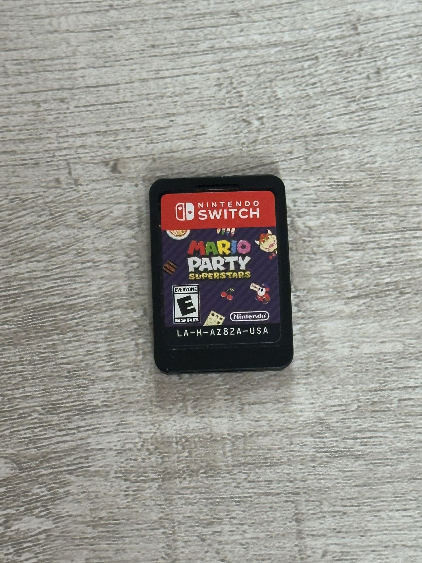 Mario Party Superstars