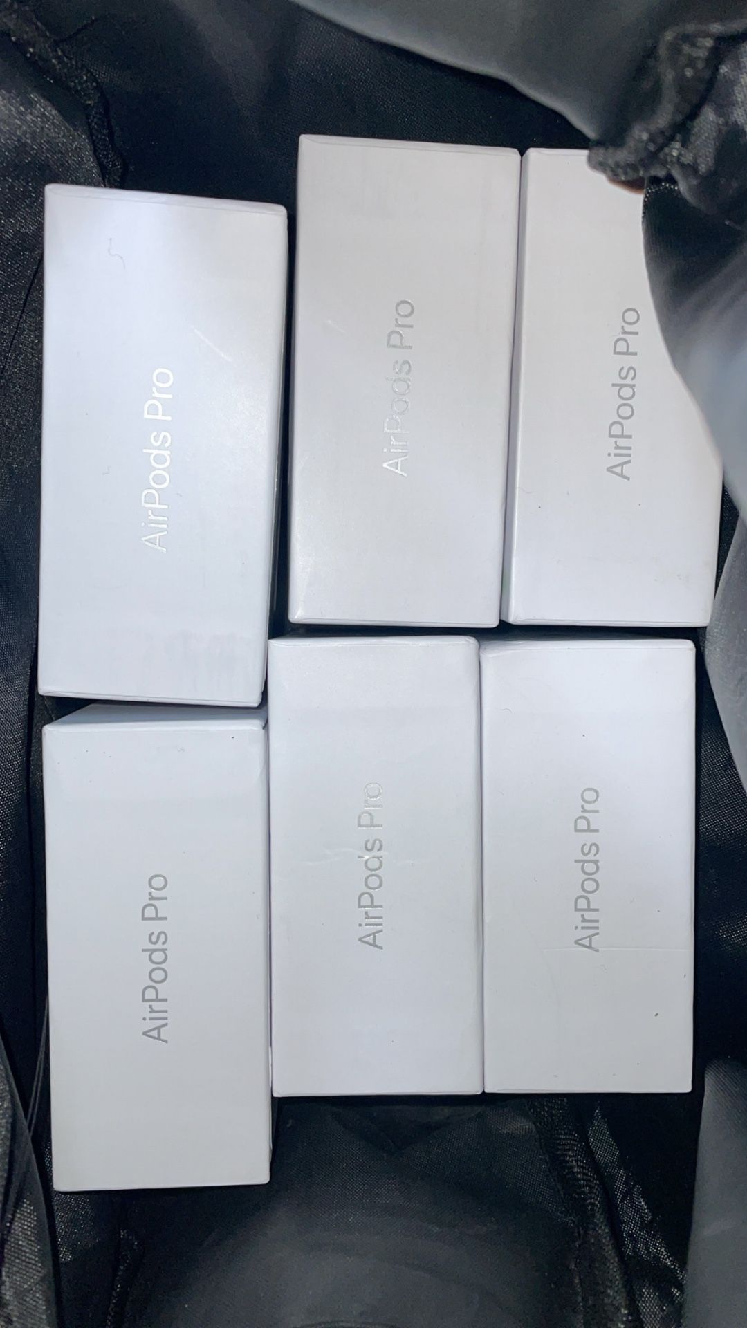 Air Pods Pro 2nd Gen FULLY SEALED