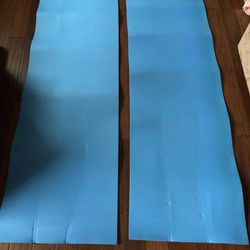 Two Cushioned/Insulated Sleeping Pads!!
