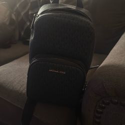 Men’s Michael Kors shoulder bag