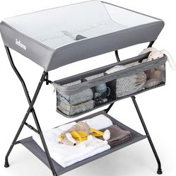 Foldable Changing Table
