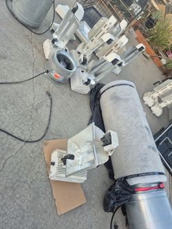 Indoor growing equipment