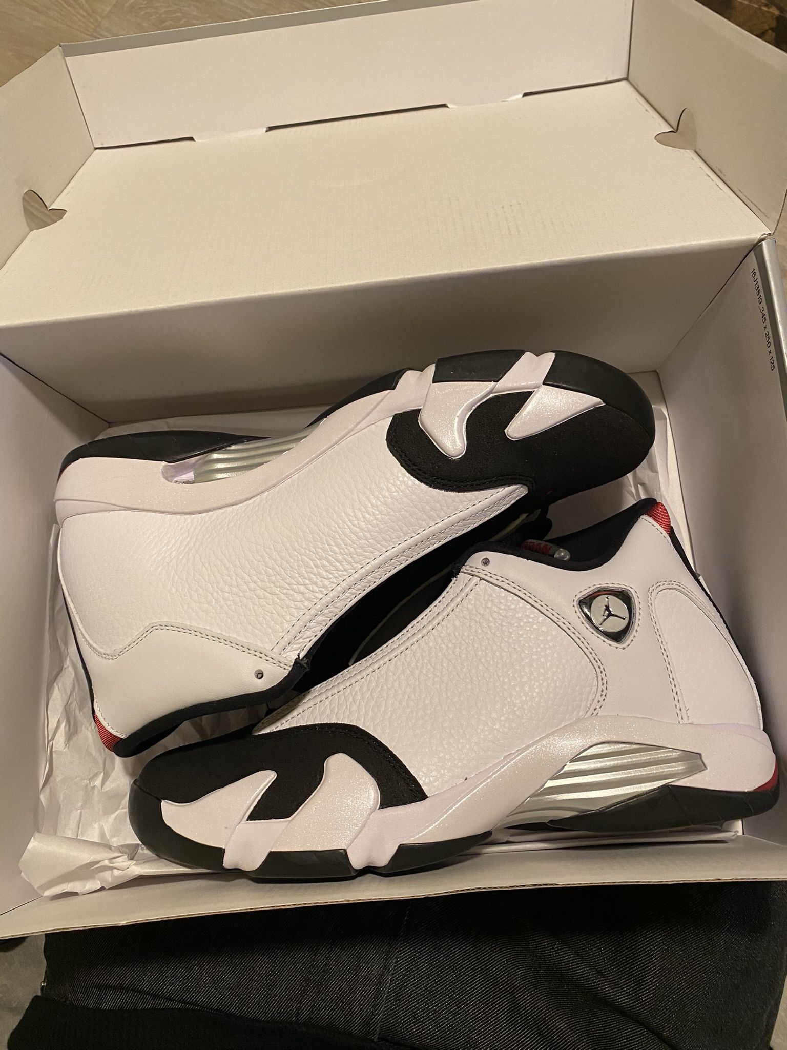 Black Toe 14