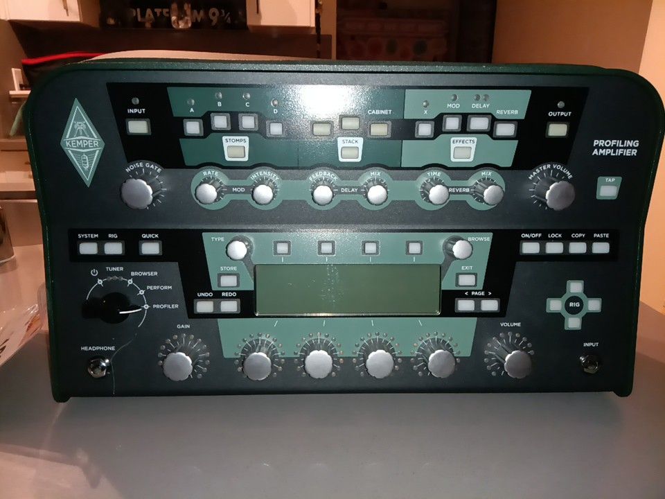Kempler Profiler PowerHead 600watt Amplifier