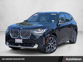 2025 BMW X3