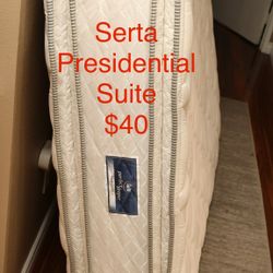 Serta Perfect Sleeper Presidential Suite 2 