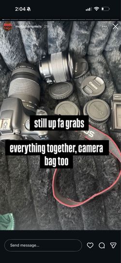 canon camera