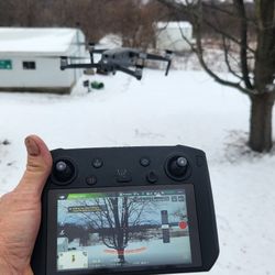 Dji Mavic 2 Zoom With Smart Controller 