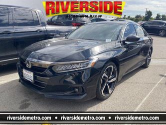 2022 Honda Accord