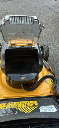 Electric Lawnmower