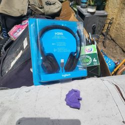 Usb Computer Headset
