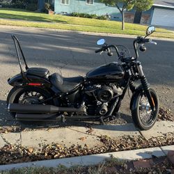 2020 Street Bob